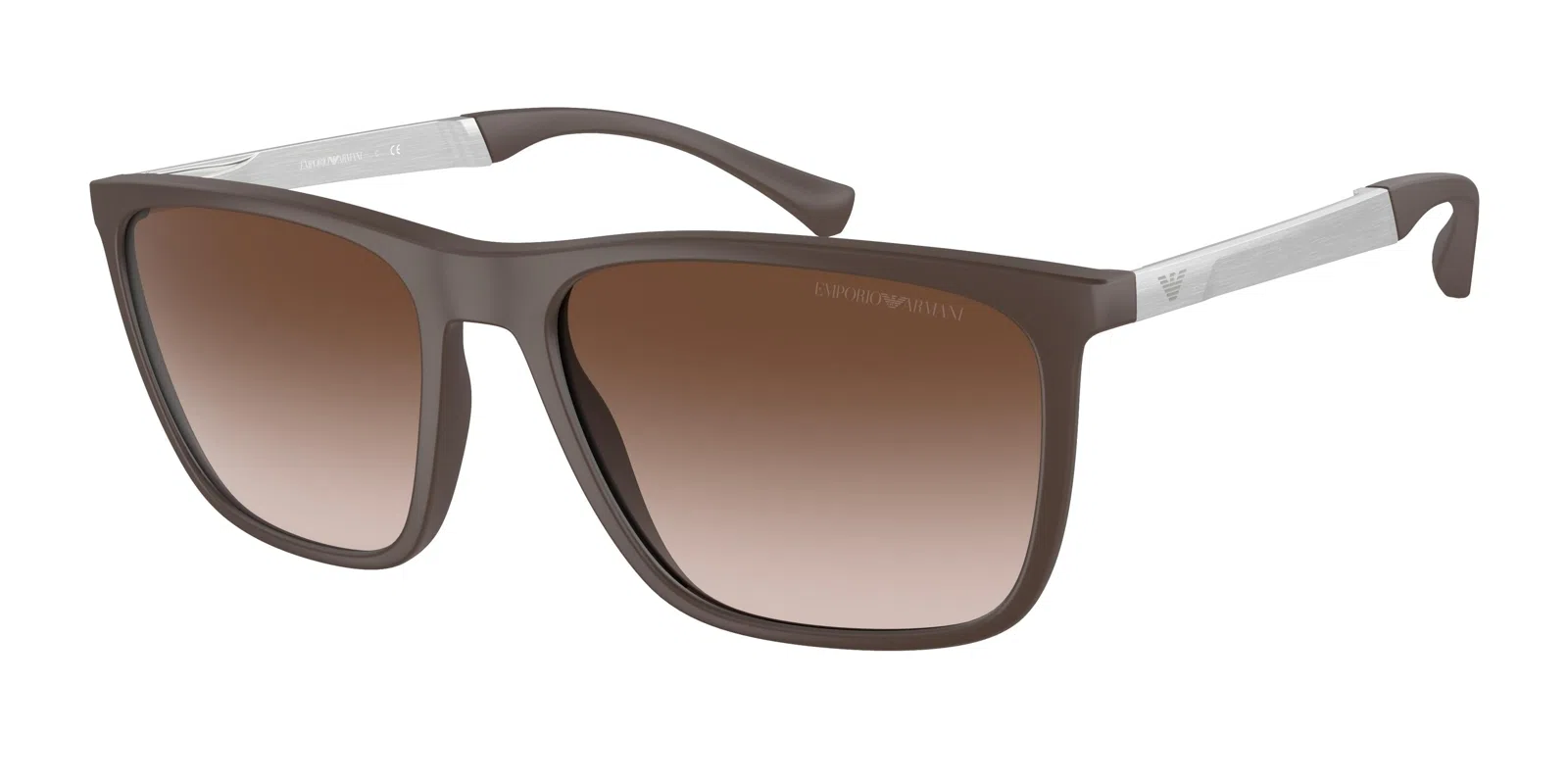 Emporio Armani 4150 Sunglasses - view 8
